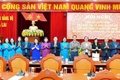 Ủy ban MTTQ Việt Nam và các tổ chức chính trị-xã hội tỉnh Gia Lai công bố quyết định về công tác tổ chức, cán bộ