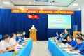 Quang cảnh hội nghị. Ảnh: P.L