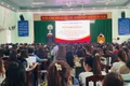 Tập huấn hướng dẫn sử dụng phần mềm trong trường học 