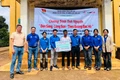 Tuổi trẻ ngành điện Gia Lai xung kích tình nguyện vì cộng đồng