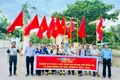 Rực rỡ “Đường cờ Tổ quốc”
