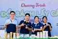 Nhóm từ thiện Fly To Sky triển khai 15 điểm “Đổi sách lấy cây” trên toàn quốc