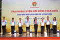 Gia Lai: 13 giáo viên làm Tổng phụ trách Đội được công nhận huấn luyện viên cấp II Trung ương