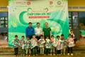 Tặng 470 triệu đồng đầu tư cơ sở vật chất cho Trường Tiểu học và THCS Nguyễn Đình Chiểu