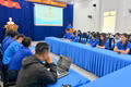Tỉnh Đoàn Gia Lai tập huấn chương trình “Tư vấn-Tiếp sức mùa thi” cho các đội hình tình nguyện