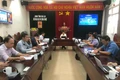 Nghiệm thu đề tài bảo tồn nguồn gen cây dược liệu tại Vườn Quốc gia Kon Ka Kinh