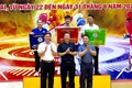 TP. Hà Nội giành nhất toàn đoàn Giải vô địch Kickboxing trẻ toàn quốc năm 2025