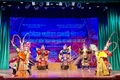 Tổ chức chương trình nghệ thuật chào mừng kỷ niệm 15 năm Ngày Sân khấu Việt Nam