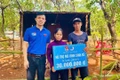 Ia Grai: Trao kinh phí hỗ trợ sinh kế cho 3 thanh niên ở xã Ia Grăng