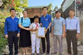 Khởi công “ngôi nhà khăn quàng đỏ” cho học sinh nghèo xã Tuy Phước