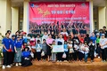 Ngày hội của những người có tấm lòng thiện nguyện
