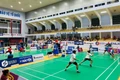115 vận động viên tranh tài Giải vô địch cầu lông các cây vợt xuất sắc Quốc gia