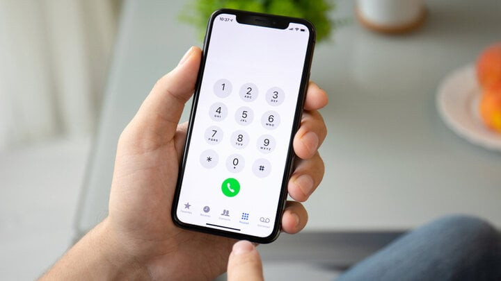 Nhật ký cuộc gọi trên iPhone lưu được bao lâu. Ảnh minh họa Nhật ký cuộc gọi trên iPhone lưu được bao lâu. Ảnh minh họa