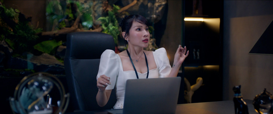 Và Khả Như quen mà lạ trong phim Và Khả Như quen mà lạ trong phim