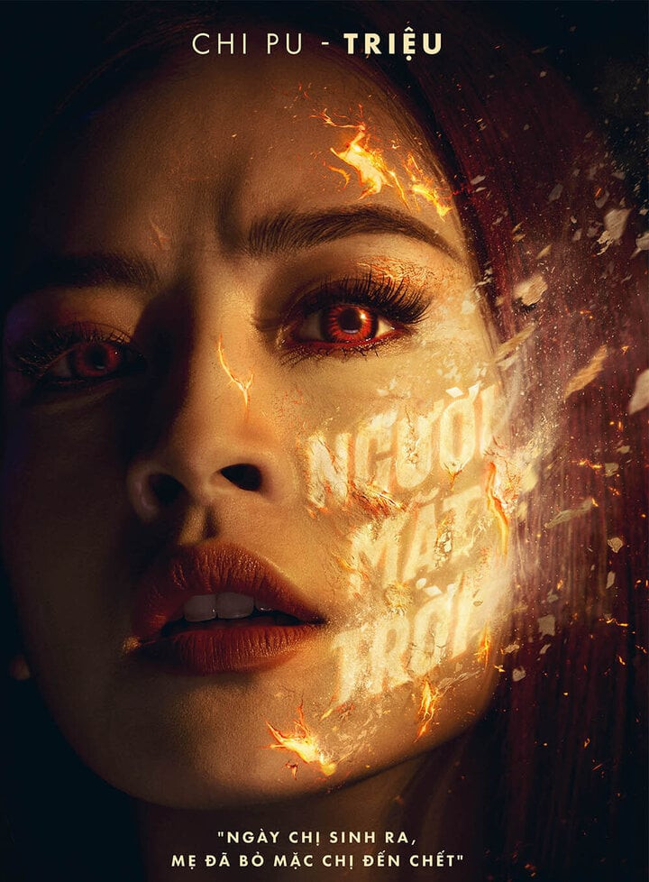 Đây được xem là vai diễn &quot;lột xác&quot; của Chi Pu.