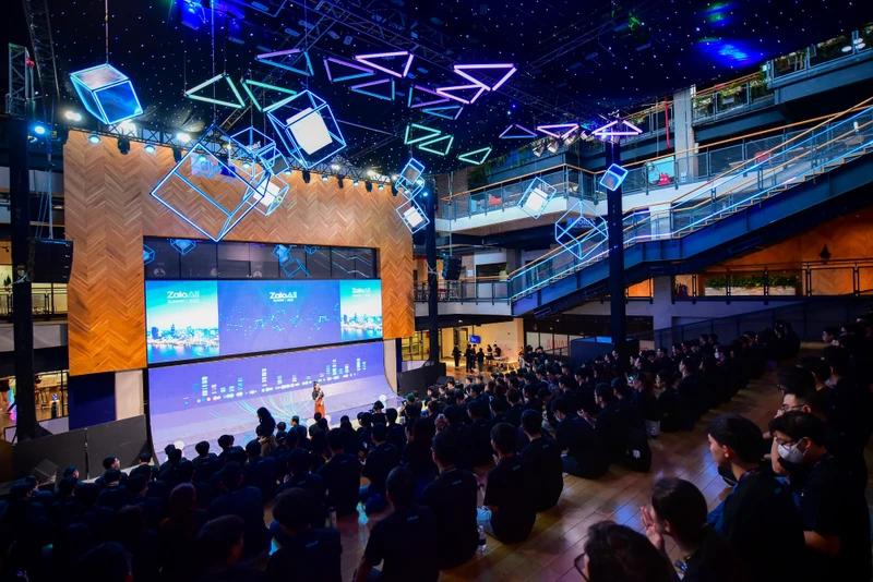 Đề thi Zalo AI Challenge 2023 được tiết lộ là về Generative AI. Đề thi Zalo AI Challenge 2023 được tiết lộ là về Generative AI.