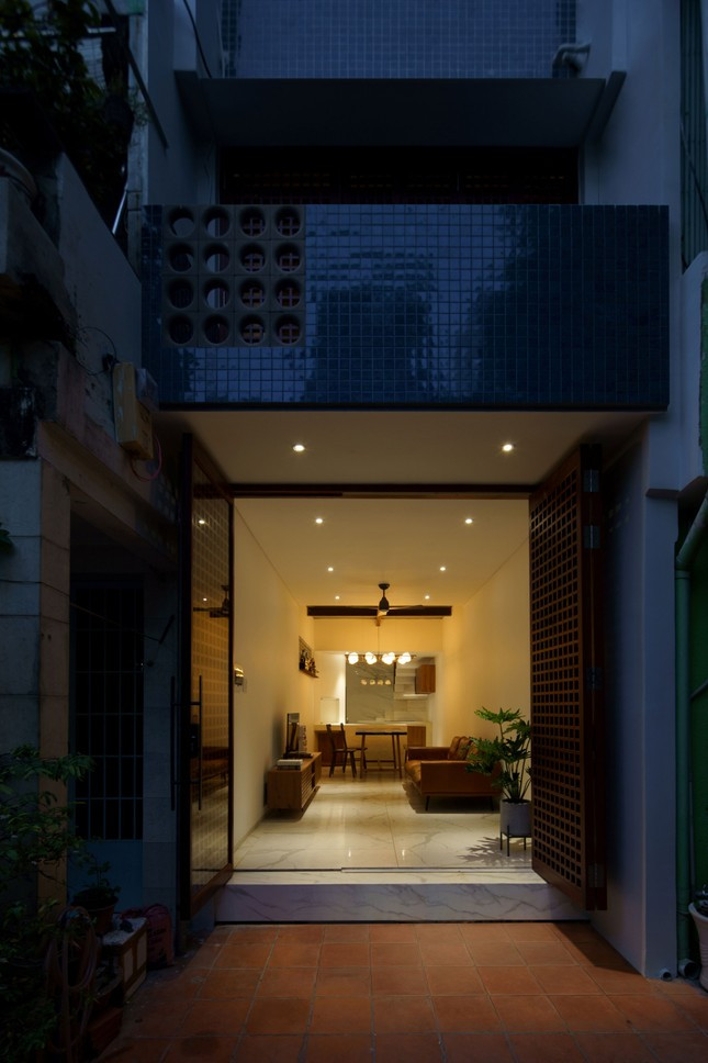 Closer house là tổ ấm gắn kết các thành viên trong gia đình. Closer house là tổ ấm gắn kết các thành viên trong gia đình.