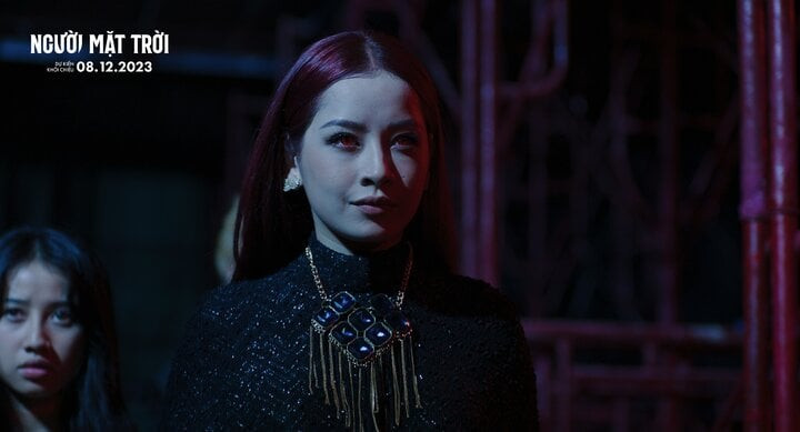 Chi Pu đảm nhận vai diễn ác nhất từ trước đến nay. Chi Pu đảm nhận vai diễn ác nhất từ trước đến nay.