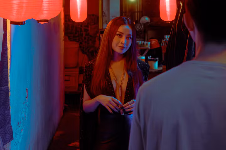 Chi Pu trở lại với điện ảnh.