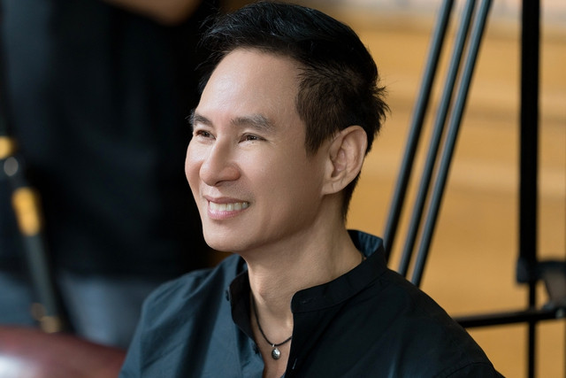 Đạo diễn Lý Hải bất ngờ vì số lượng thí sinh đến thử vai quá nhiều. Ảnh: ĐPCC Đạo diễn Lý Hải bất ngờ vì số lượng thí sinh đến thử vai quá nhiều. Ảnh: ĐPCC