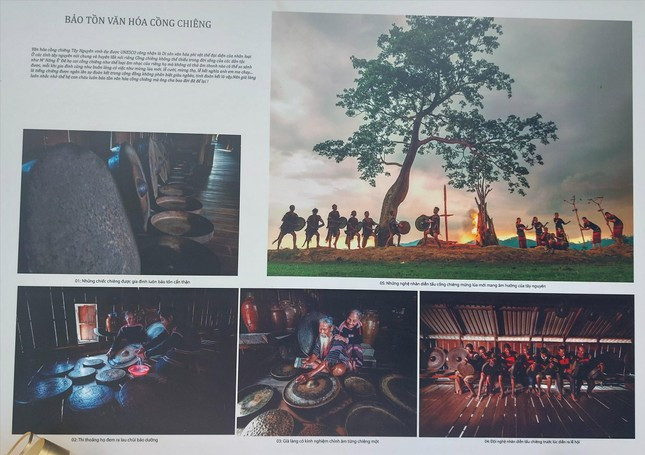 Bộ ảnh “bảo tồn văn hoá cồng chiêng” Bộ ảnh “bảo tồn văn hoá cồng chiêng”