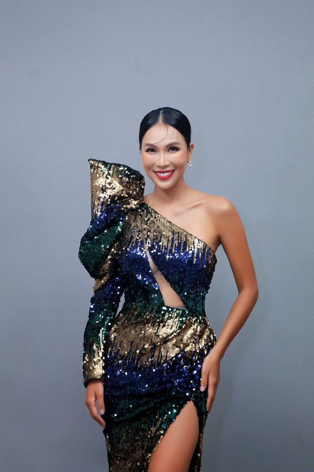 Ca sĩ Khánh Ngọc từng muốn bỏ nghề sau biến cố hôn nhân - Ảnh 2. Khánh Ngọc tiết lộ từng rơi vào trầm cảm khi vừa bị mất giọng, vừa đổ vỡ hôn nhân. Ảnh: NVCC