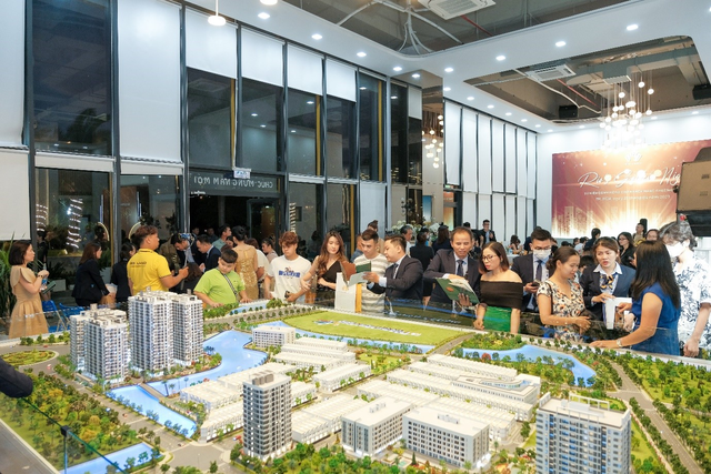 Thị trường bất động sản sẽ hoạt động minh bạch hơn Thị trường bất động sản sẽ hoạt động minh bạch hơn