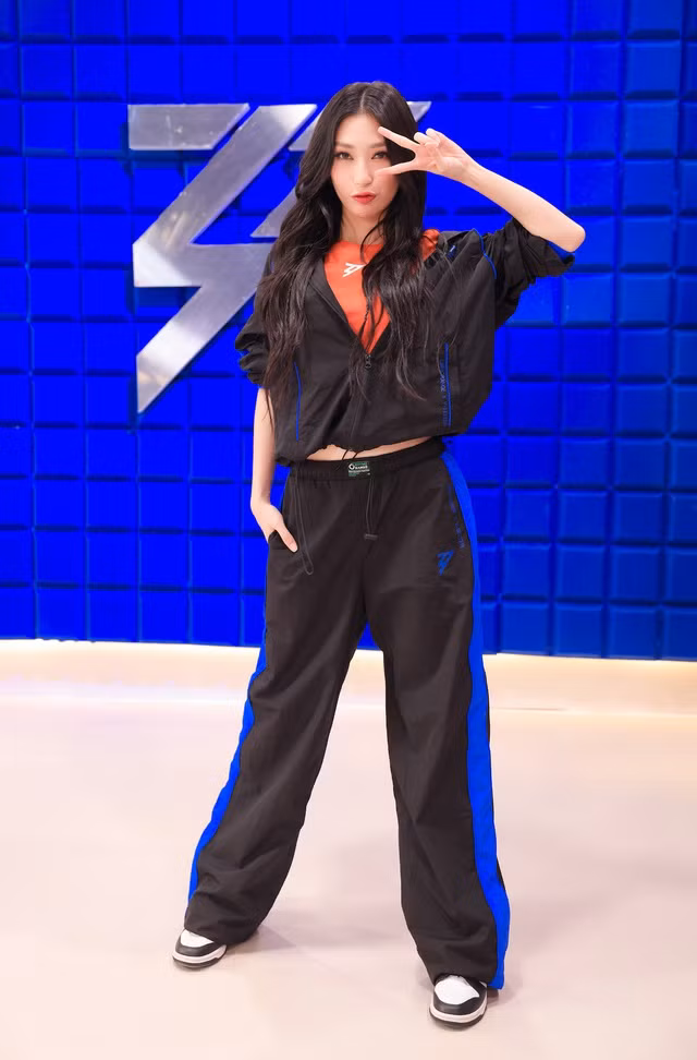 Khổng Tú Quỳnh hạnh phúc khi ba mẹ hiện đã thấu hiểu và ủng hộ cô nhiều hơn