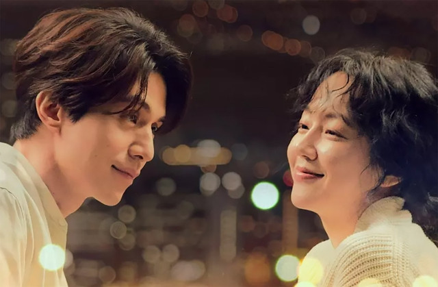 Lee Dong-wook và Lim Soo-jung trong phim