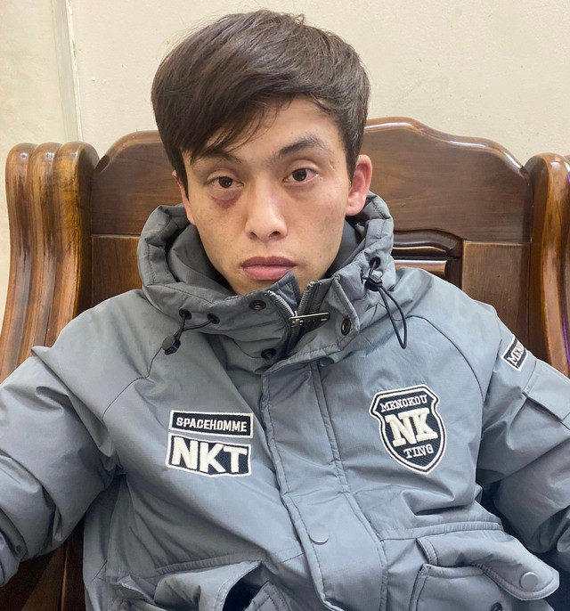 Vụ bé gái bị bạo hành ở Đà Lạt: Khởi tố bị can tội giết người - Ảnh 1. Bị can Trần Hoài Thương bị khởi tố tội giết người. Ảnh: C.T.V