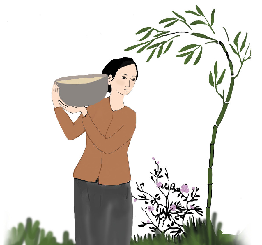 Minh họa: Huyền Trang Minh họa: Huyền Trang