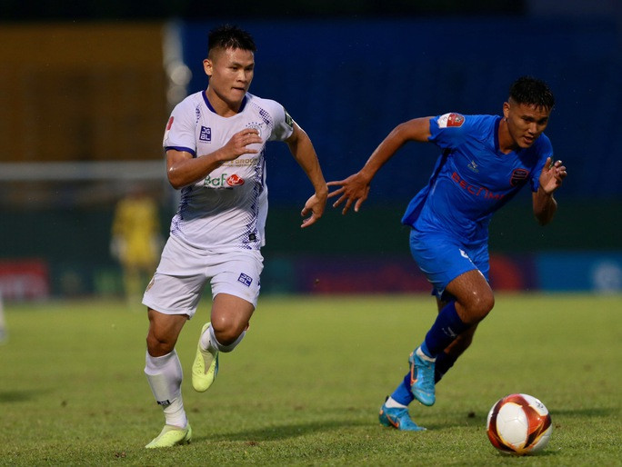 Tiến Linh ghi bàn, B.Bình Dương cầm hòa Hà Nội FC - Ảnh 7. B.Bình Dương bị cầm hòa đáng tiếc ở vòng 9 V-League 2023