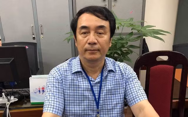 Ông Trần Hùng bị cáo buộc nhận hối lộ như thế nào? - Ảnh 1. Ông Trần Hùng, cựu Tổ trưởng Tổ 304 (Tổng cục Quản lý thị trường). Ảnh: CÔNG AN CUNG CẤP