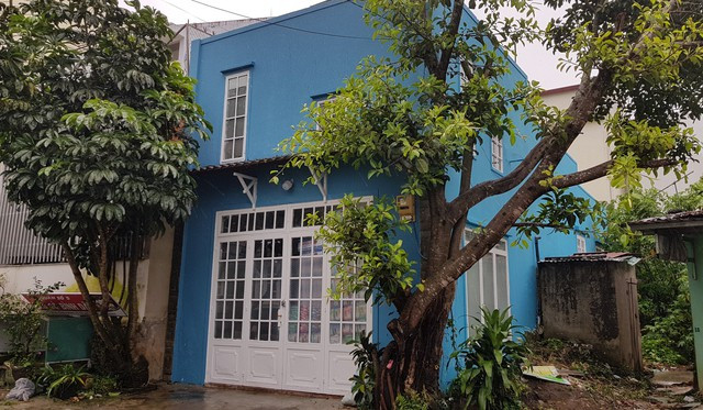 Đề nghị truy tố nguyên Phó chi cục trưởng Chi cục THADS Đà Lạt - Ảnh 1. Căn nhà 21A Nguyễn Trung Trực, TP.Đà Lạt mà Nguyễn Ngọc Thiện (nguyên Phó chi cục trưởng Chi cục Thi hành án dân sự TP.Đà Lạt) hỏi mua của người chấp hành án. Ảnh: Lâm Viên