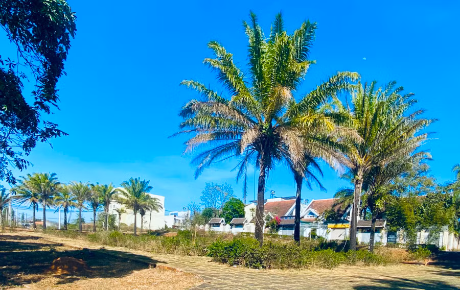 Một góc Khu đô thị Cầu Sắt (xã Trà Đa, TP. Pleiku). Ảnh: Hà Duy