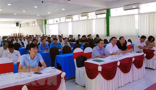 Ảnh minh họa: TTXVN/phát Ảnh minh họa: TTXVN/phát