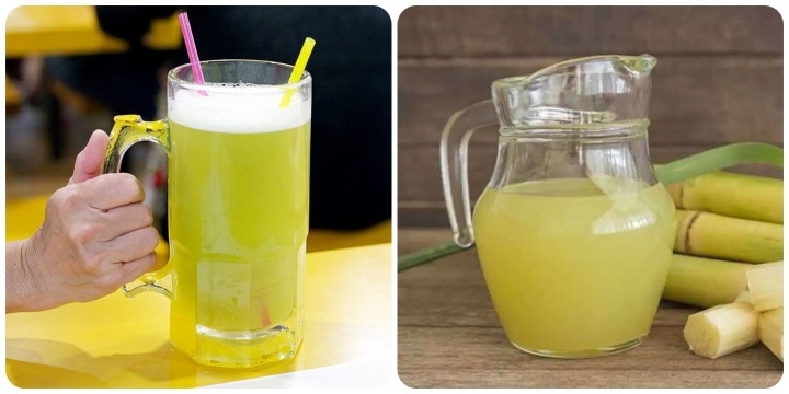 Nước mía rất tốt cho sức khỏe nhưng cần uống đúng cách.