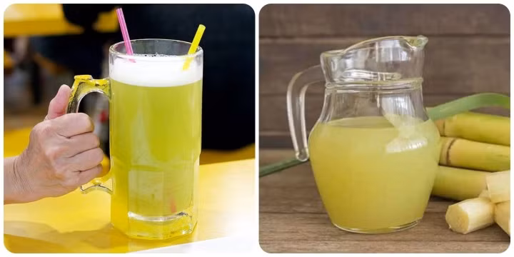 Nước mía rất tốt cho sức khỏe nhưng cần uống đúng cách.