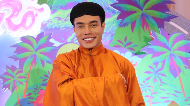 Lê Dương Bảo Lâm luôn sôi nổi, hoạt ngôn mỗi khi xuất hiện trước ống kính. Điều này giúp nam diễn viên hài được nhiều khán giả yêu thích nhưng đôi lúc cũng khiến anh vấp phải chỉ trích. Ảnh: Thanh Chi