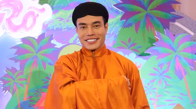 Lê Dương Bảo Lâm luôn sôi nổi, hoạt ngôn mỗi khi xuất hiện trước ống kính. Điều này giúp nam diễn viên hài được nhiều khán giả yêu thích nhưng đôi lúc cũng khiến anh vấp phải chỉ trích. Ảnh: Thanh Chi