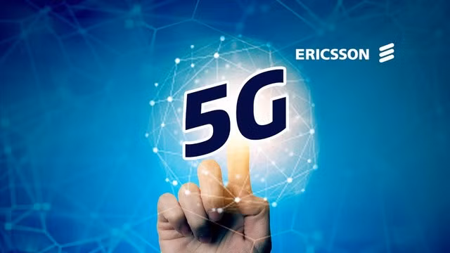 Ericsson hiện là đơn vị phát triển 5G nổi bật trên toàn cầu