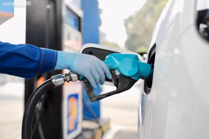 Ngày mai 11/8, giá xăng dầu trong nước sẽ bước vào đợt điều chỉnh mới. Ảnh minh họa: Công Hiếu