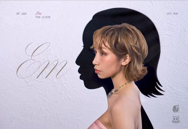 Album đầu tay của Mỹ Anh