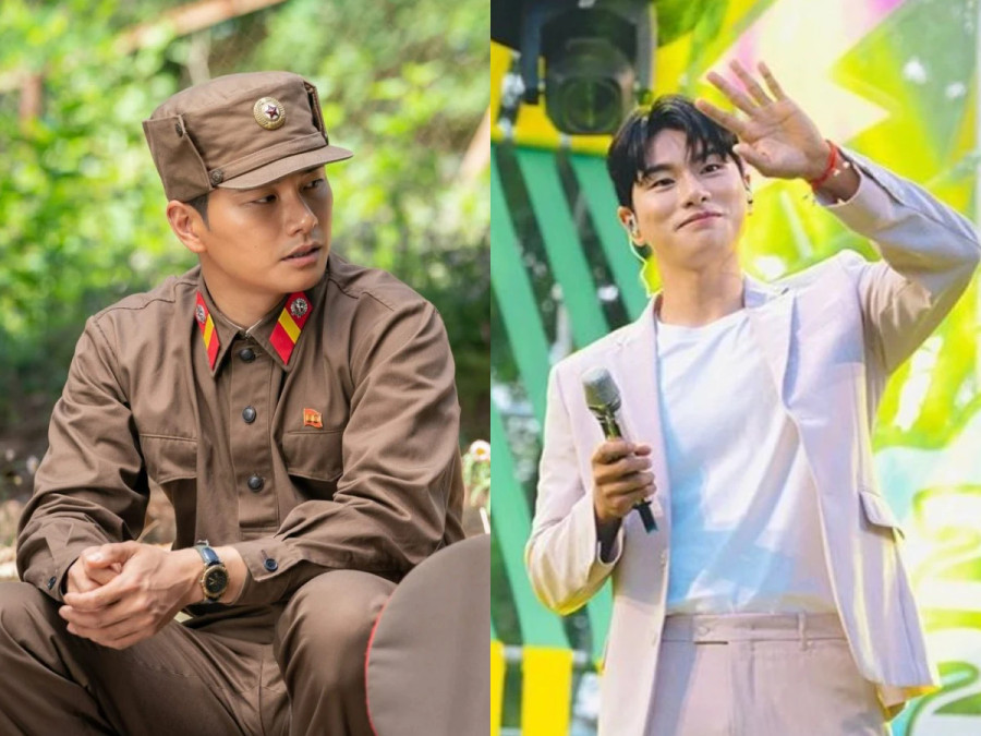 Đây là lần hiếm hoi Lee Yi Kyung đóng vai ác. Trước đó, anh thường được biết đến cùng dạng vai hài hước trong các phim Nhà trọ Waikiki, Thanh tra bí mật của hoàng gia, Bỗng dưng trúng số (ảnh trái)… Anh cũng từng thủ vai phụ trong những tác phẩm nổi tiếng như Vì sao đưa anh tới, Hậu duệ mặt trời, The Moon: Nhiệm vụ cuối cùng… Năm ngoái, nam diễn viên từng đến Việt Nam tham dự sự kiện (ảnh phải) Đây là lần hiếm hoi Lee Yi Kyung đóng vai ác. Trước đó, anh thường được biết đến cùng dạng vai hài hước trong các phim Nhà trọ Waikiki, Thanh tra bí mật của hoàng gia, Bỗng dưng trúng số (ảnh trái)… Anh cũng từng thủ vai phụ trong những tác phẩm nổi tiếng như Vì sao đưa anh tới, Hậu duệ mặt trời, The Moon: Nhiệm vụ cuối cùng… Năm ngoái, nam diễn viên từng đến Việt Nam tham dự sự kiện (ảnh phải)