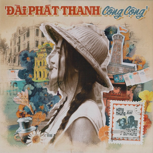 Album hát về Hà Nội mới nhất của Hồng Nhung và nhạc sĩ Nguyễn Duy Hùng Album hát về Hà Nội mới nhất của Hồng Nhung và nhạc sĩ Nguyễn Duy Hùng