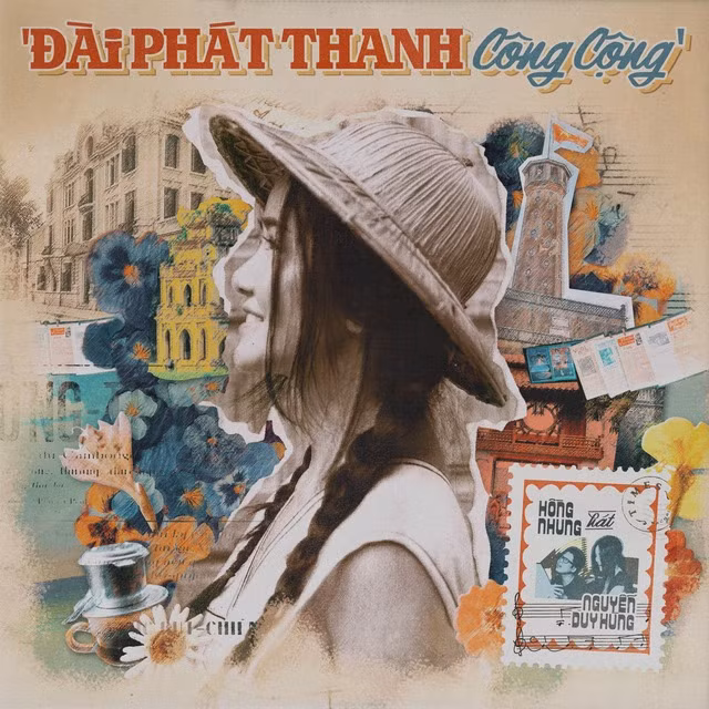 Album hát về Hà Nội mới nhất của Hồng Nhung và nhạc sĩ Nguyễn Duy Hùng