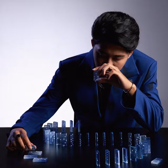 Album Điểm tuyệt đối cho thấy khả năng quan sát sâu sắc và chi tiết cuộc sống đời thường cũng như quá trình làm nghề của ICD