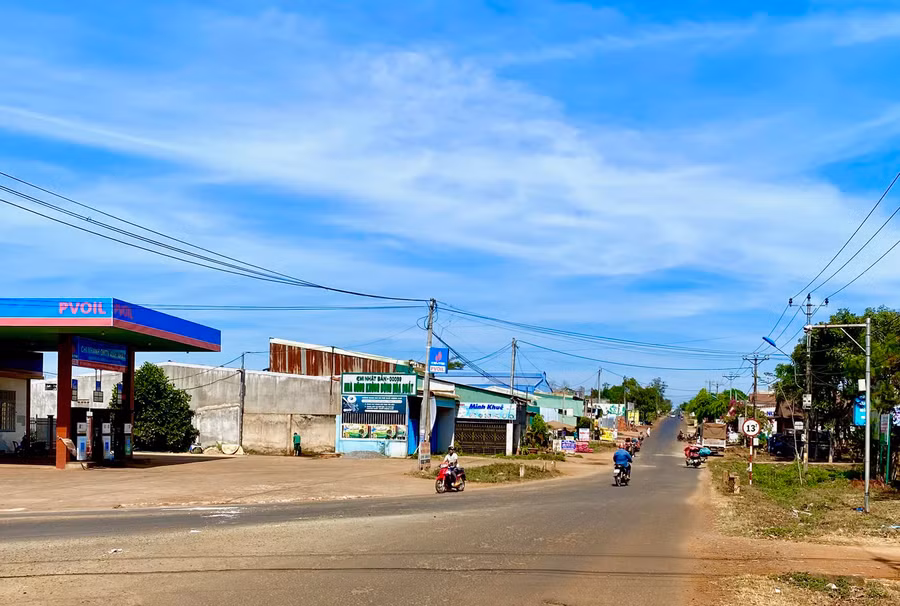Quy hoạch là cơ sở, tiền đề để địa phương thúc đẩy phát triển kinh tế-xã hội theo đúng định hướng dựa trên thế mạnh thực tế. Ảnh: Hà Duy