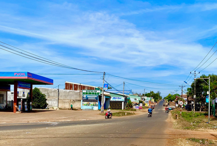 Quy hoạch là cơ sở, tiền đề để địa phương thúc đẩy phát triển kinh tế-xã hội theo đúng định hướng dựa trên thế mạnh thực tế. Ảnh: Hà Duy Quy hoạch là cơ sở, tiền đề để địa phương thúc đẩy phát triển kinh tế-xã hội theo đúng định hướng dựa trên thế mạnh thực tế. Ảnh: Hà Duy