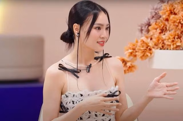 Ninh Dương Lan Ngọc hiếm hoi chia sẻ về nỗi niềm riêng